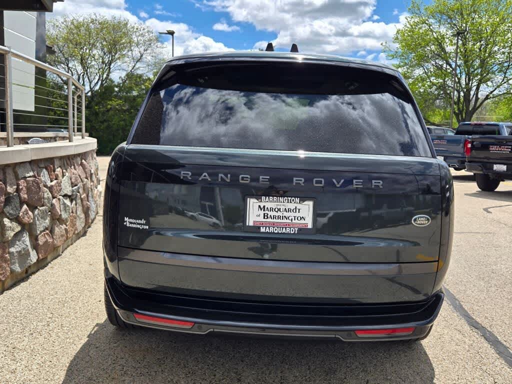 2023 Land Rover Range Rover Autobiography