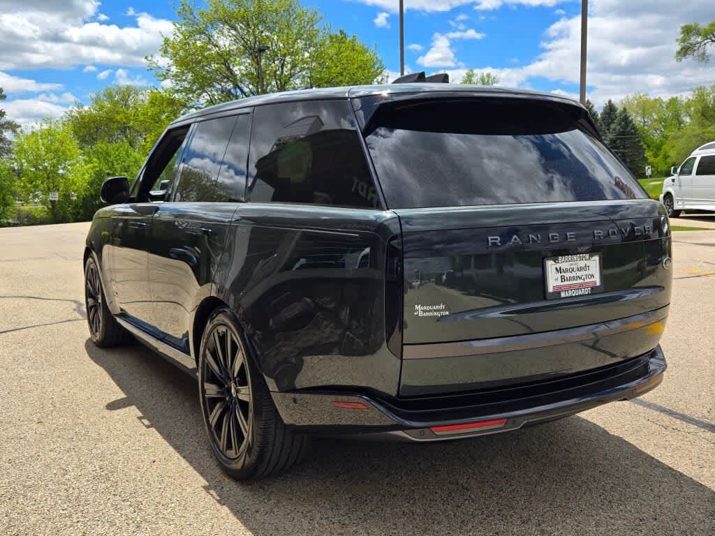 2023 Land Rover Range Rover Autobiography