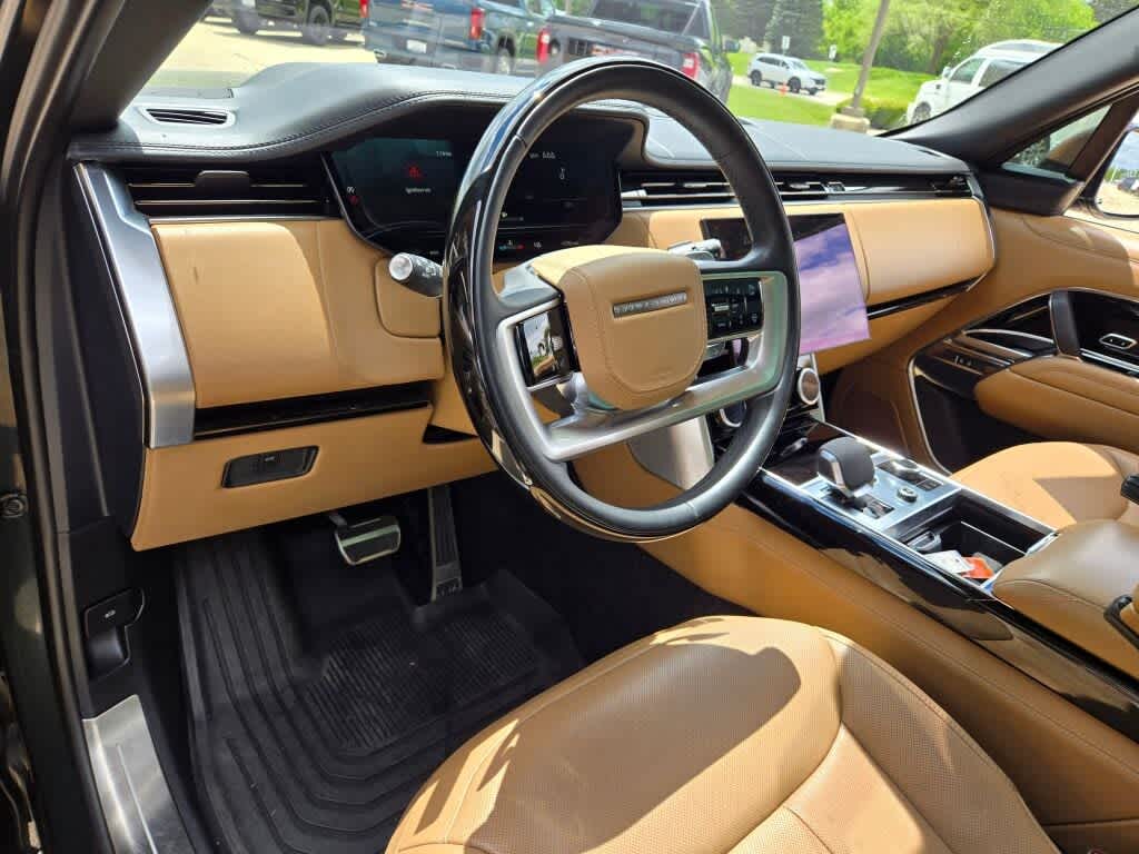 2023 Land Rover Range Rover Autobiography