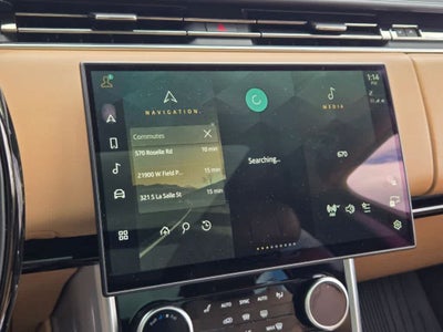 2023 Land Rover Range Rover Autobiography