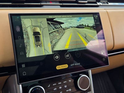 2023 Land Rover Range Rover Autobiography