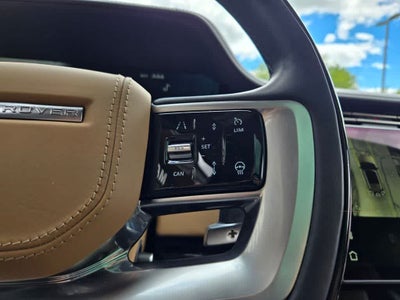 2023 Land Rover Range Rover Autobiography