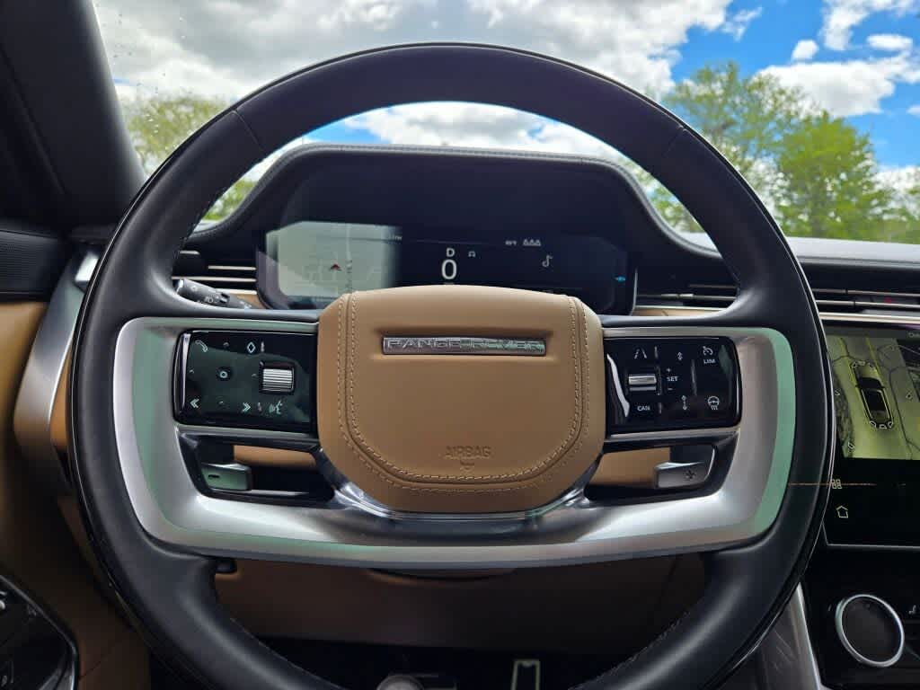 2023 Land Rover Range Rover Autobiography