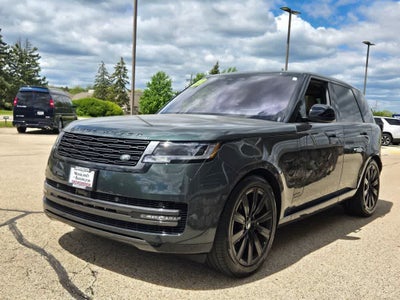 2023 Land Rover Range Rover Autobiography