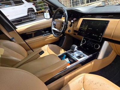 2023 Land Rover Range Rover Autobiography