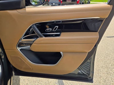 2023 Land Rover Range Rover Autobiography