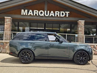 2023 Land Rover Range Rover Autobiography