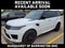2021 Land Rover Range Rover Sport HST
