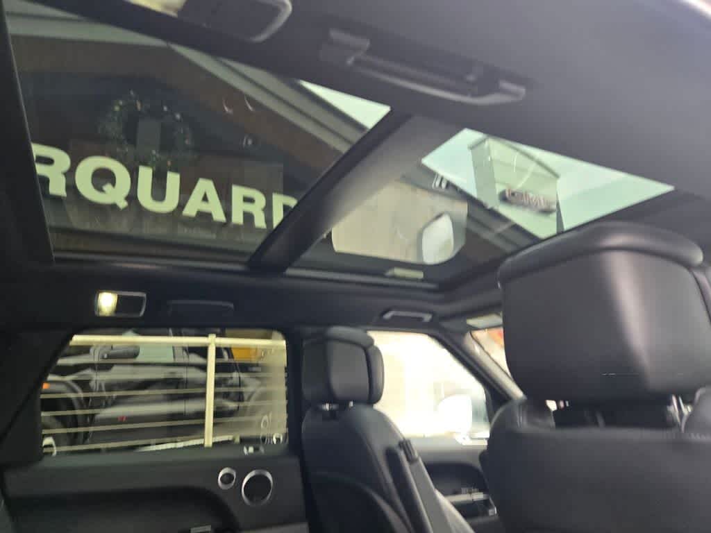 2018 Land Rover Range Rover Sport HSE Dynamic