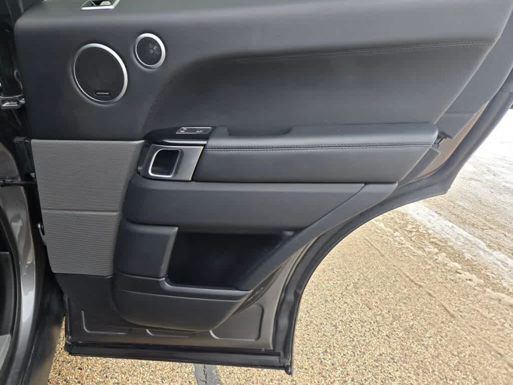 2018 Land Rover Range Rover Sport HSE Dynamic