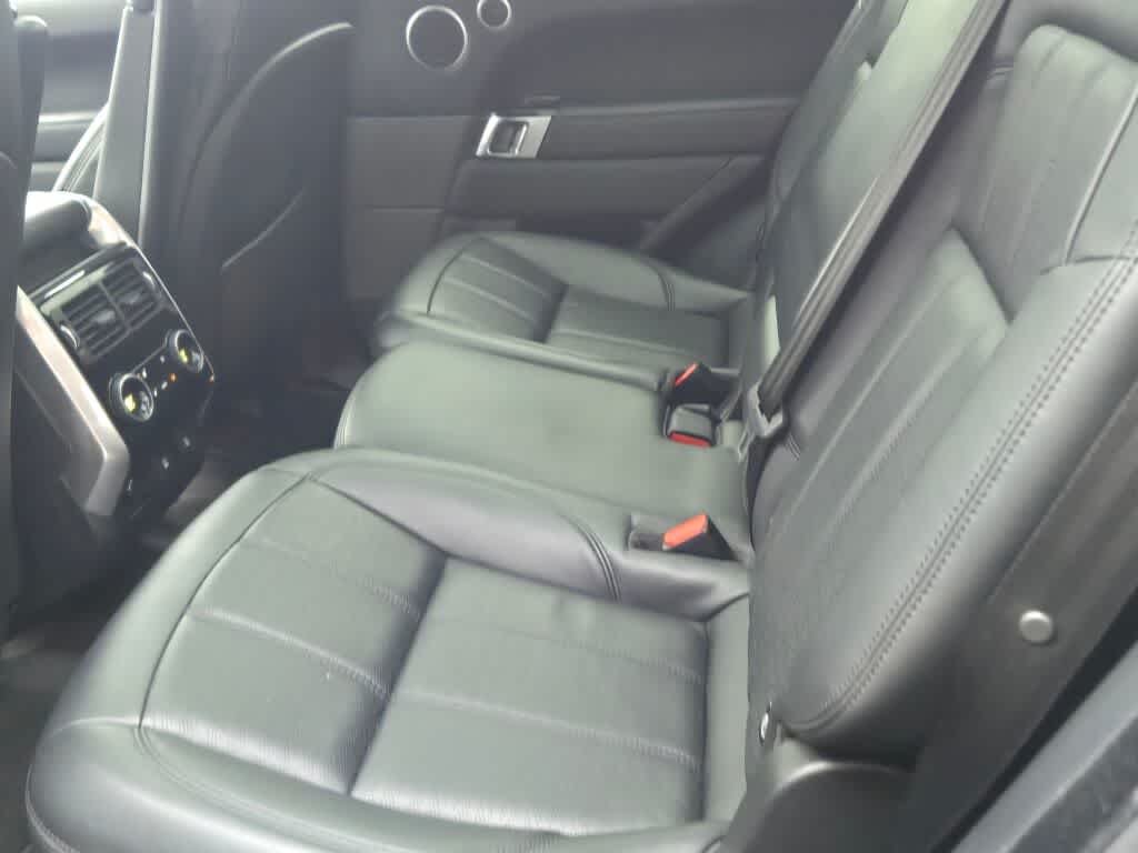 2018 Land Rover Range Rover Sport HSE Dynamic