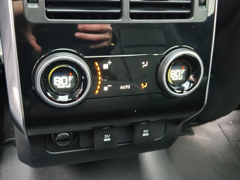 2018 Land Rover Range Rover Sport HSE Dynamic