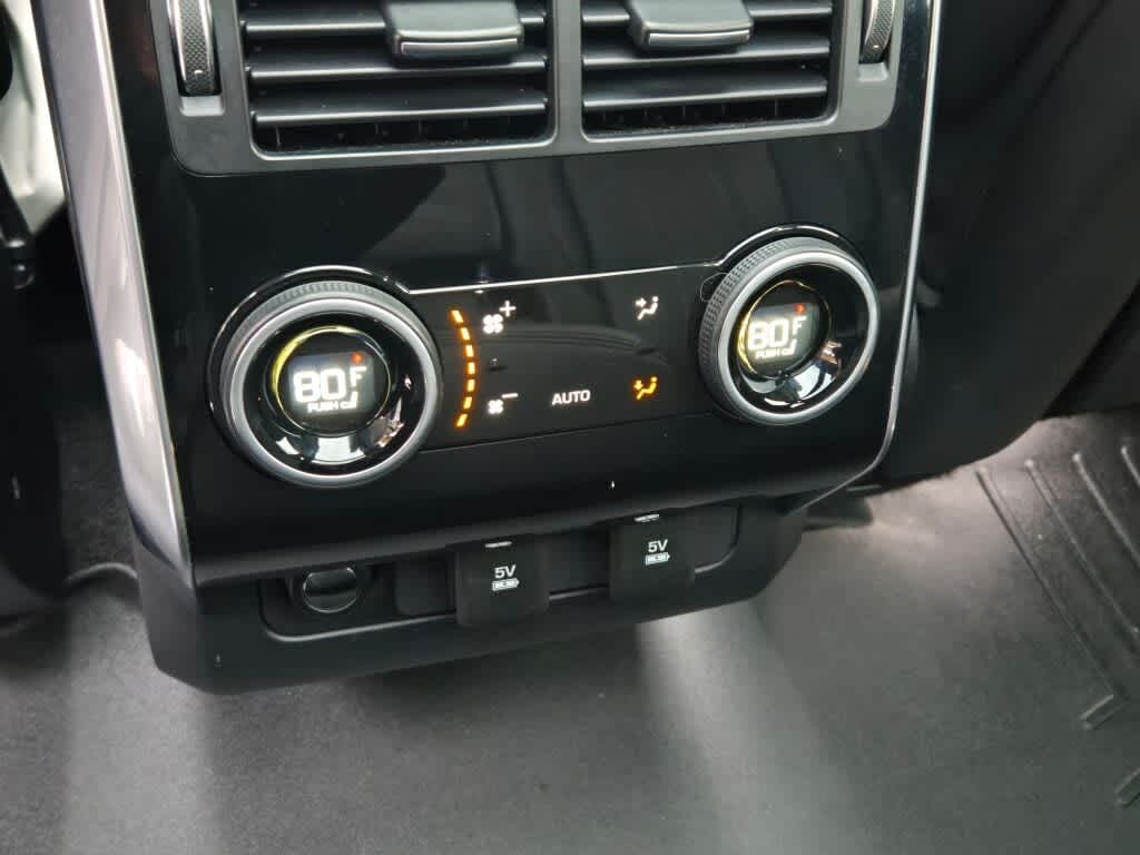 2018 Land Rover Range Rover Sport HSE Dynamic