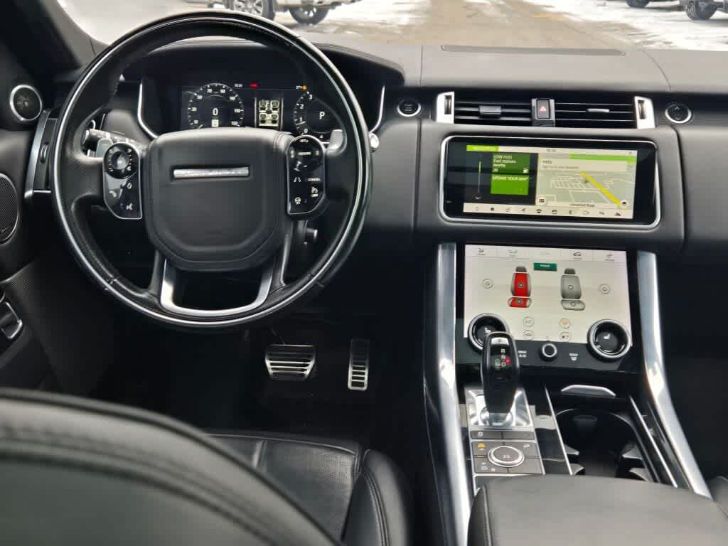 2018 Land Rover Range Rover Sport HSE Dynamic