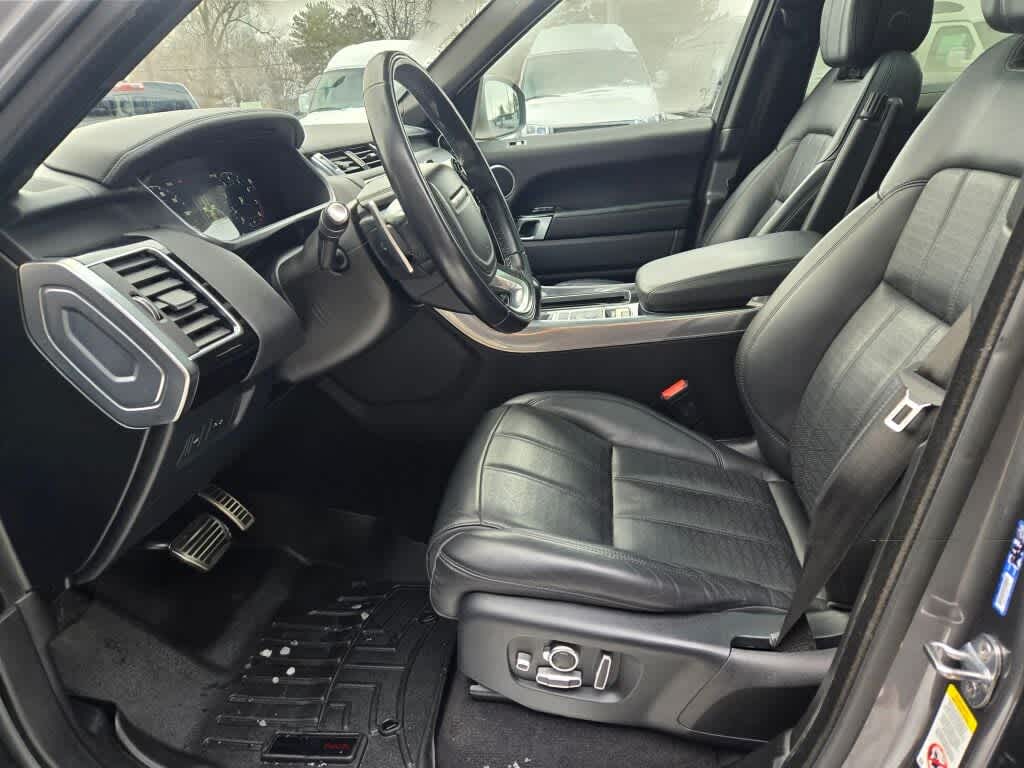 2018 Land Rover Range Rover Sport HSE Dynamic