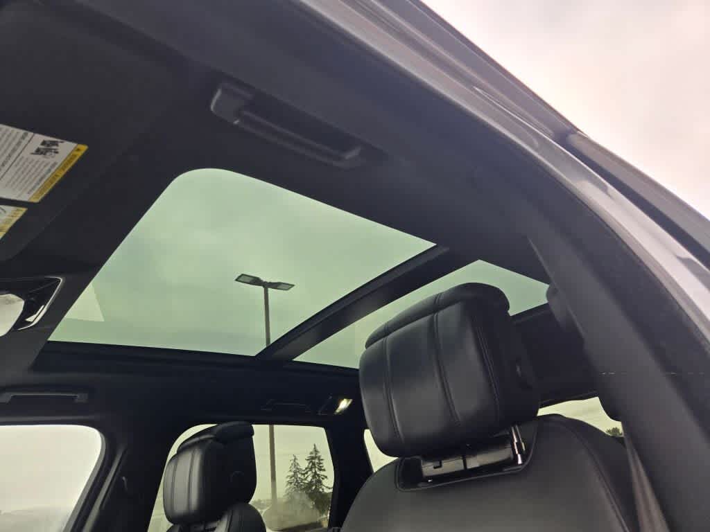 2018 Land Rover Range Rover Sport HSE Dynamic