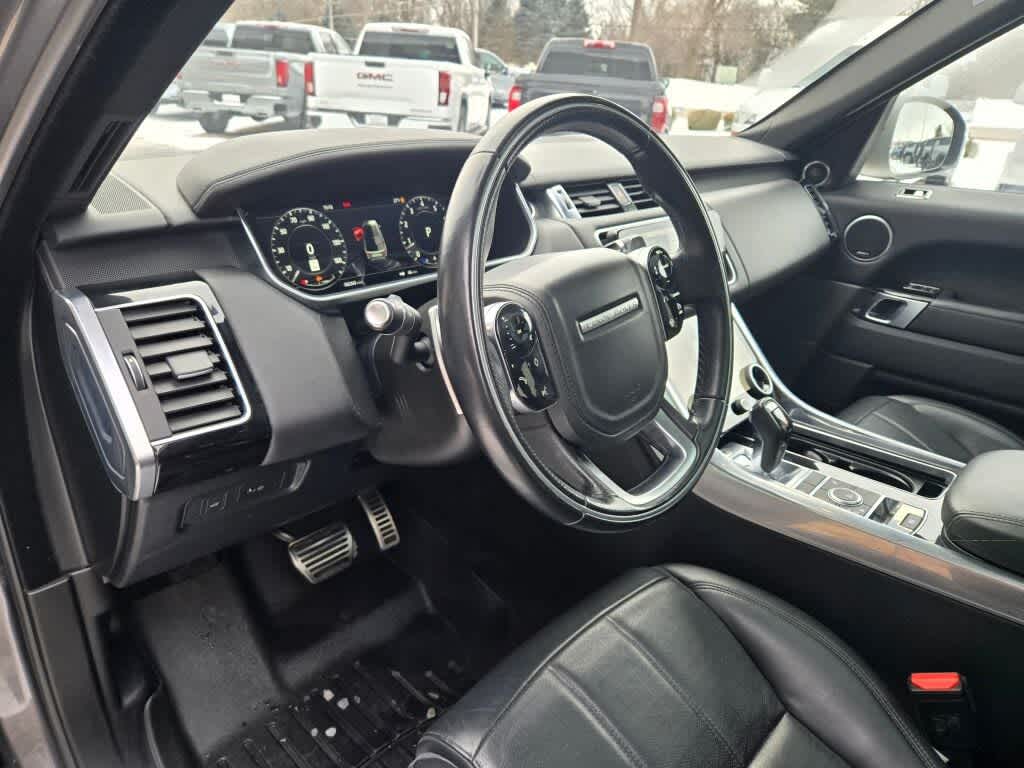 2018 Land Rover Range Rover Sport HSE Dynamic