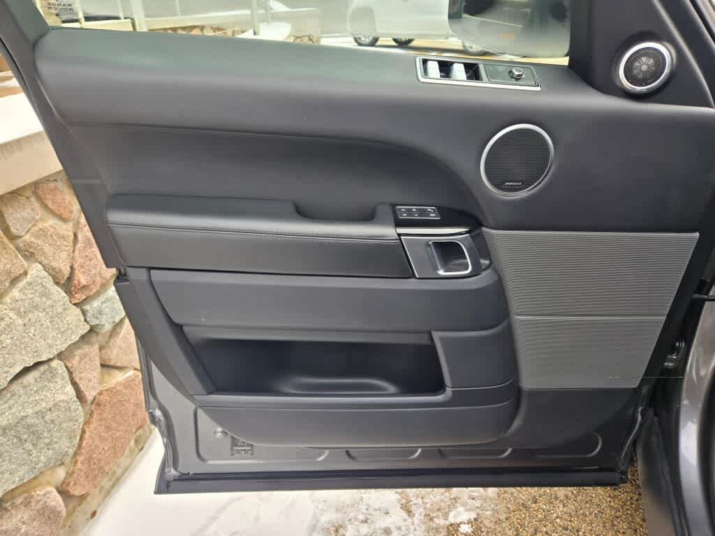 2018 Land Rover Range Rover Sport HSE Dynamic