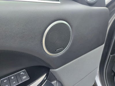 2018 Land Rover Range Rover Sport HSE Dynamic