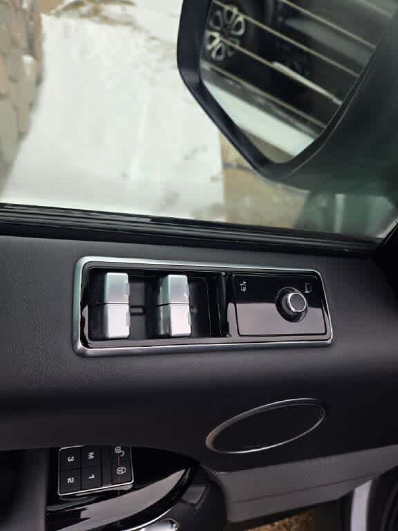 2018 Land Rover Range Rover Sport HSE Dynamic