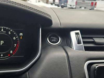 2018 Land Rover Range Rover Sport HSE Dynamic