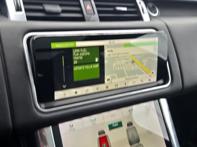 2018 Land Rover Range Rover Sport HSE Dynamic