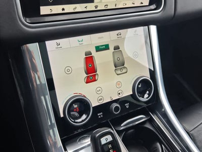 2018 Land Rover Range Rover Sport HSE Dynamic