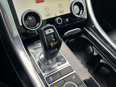2018 Land Rover Range Rover Sport HSE Dynamic