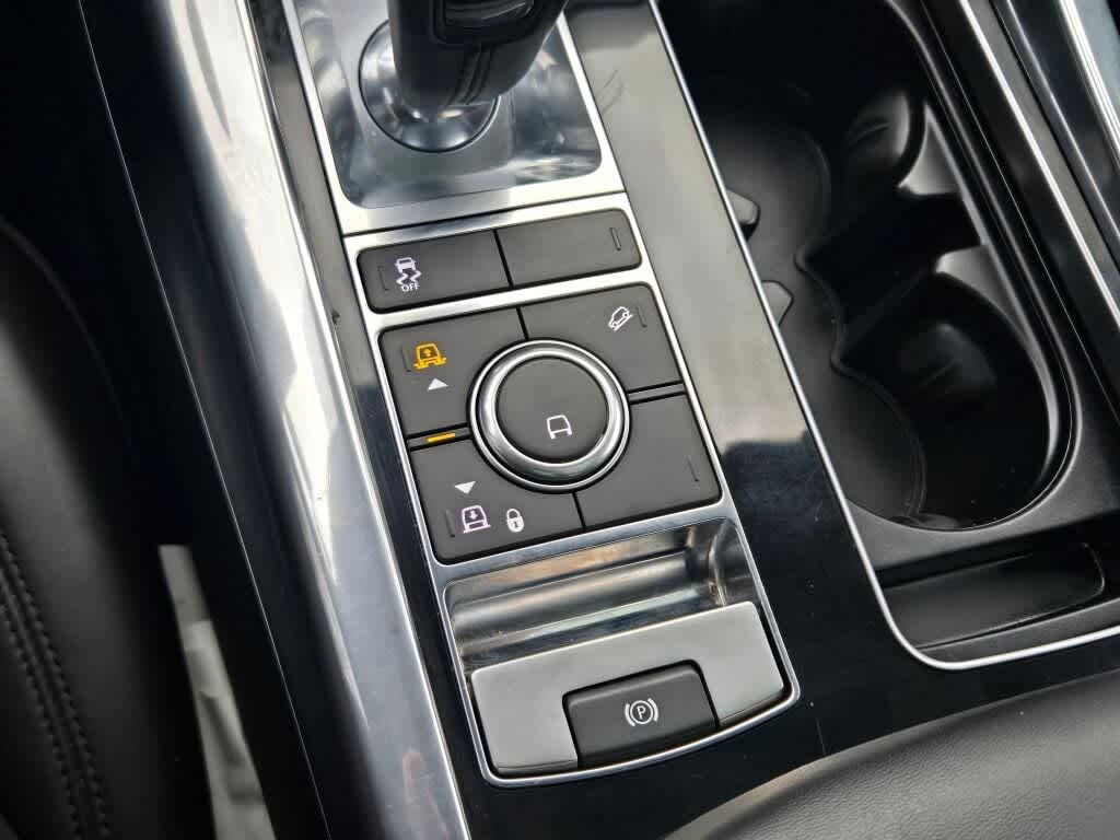 2018 Land Rover Range Rover Sport HSE Dynamic