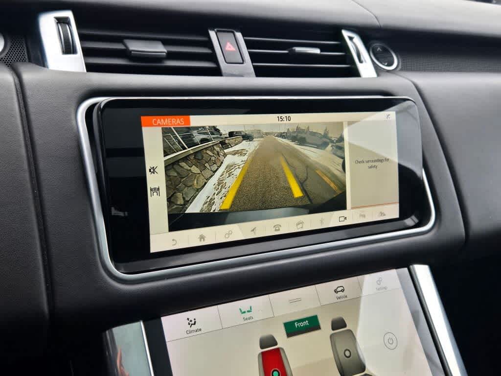 2018 Land Rover Range Rover Sport HSE Dynamic