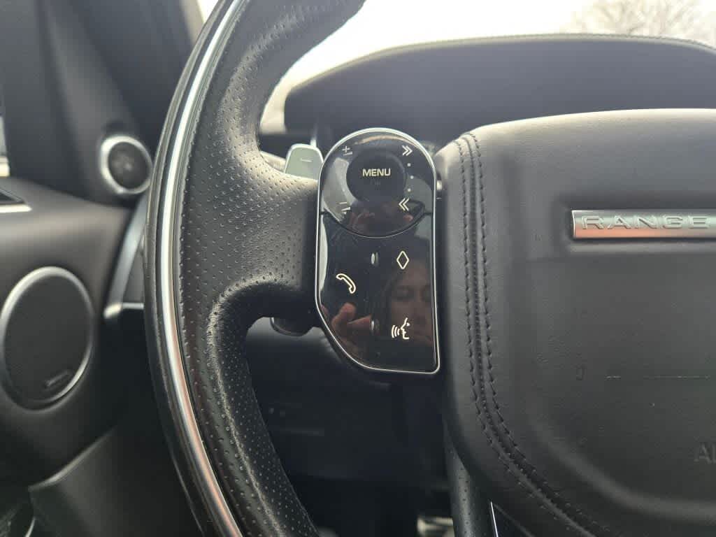 2018 Land Rover Range Rover Sport HSE Dynamic