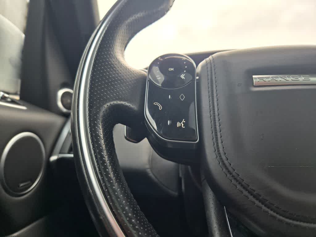 2018 Land Rover Range Rover Sport HSE Dynamic