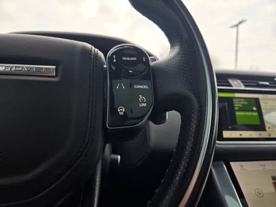 2018 Land Rover Range Rover Sport HSE Dynamic