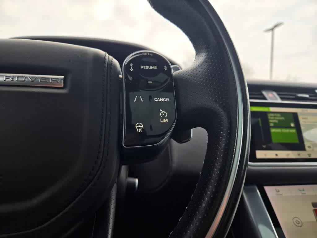 2018 Land Rover Range Rover Sport HSE Dynamic