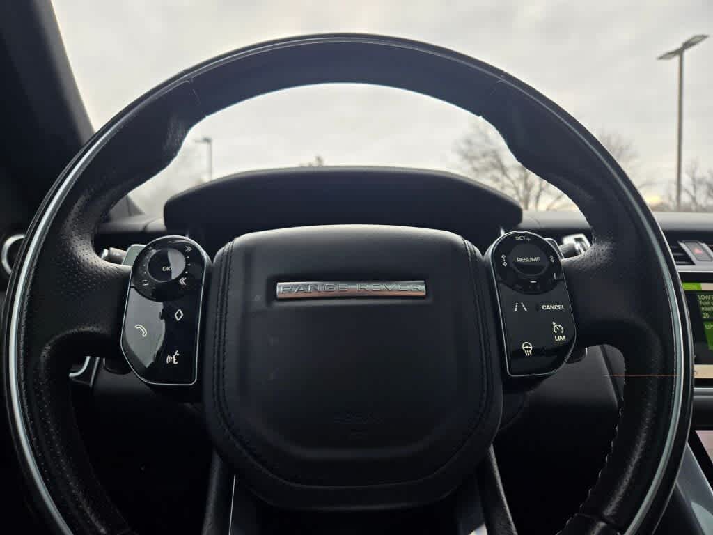 2018 Land Rover Range Rover Sport HSE Dynamic
