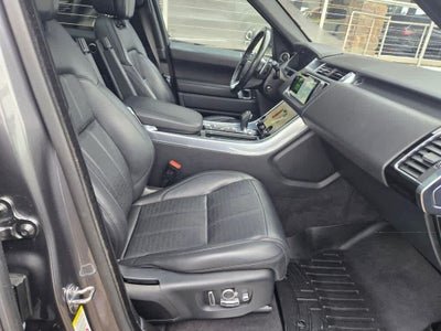 2018 Land Rover Range Rover Sport HSE Dynamic