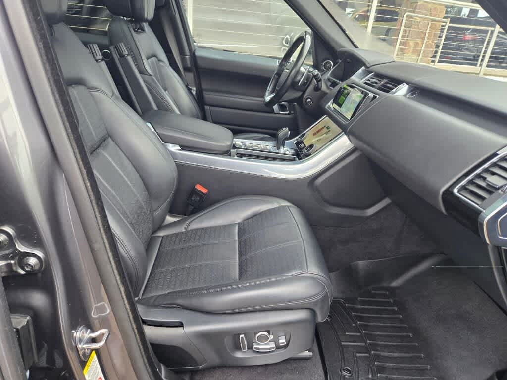 2018 Land Rover Range Rover Sport HSE Dynamic