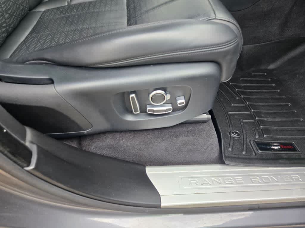 2018 Land Rover Range Rover Sport HSE Dynamic