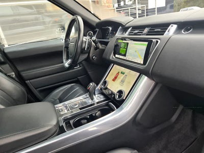 2018 Land Rover Range Rover Sport HSE Dynamic