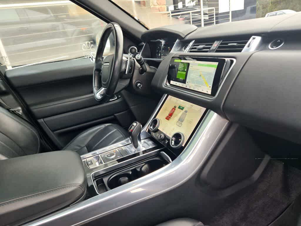 2018 Land Rover Range Rover Sport HSE Dynamic