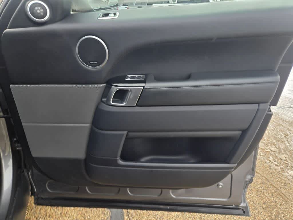 2018 Land Rover Range Rover Sport HSE Dynamic