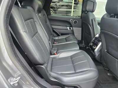 2018 Land Rover Range Rover Sport HSE Dynamic