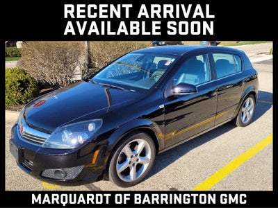 2008 Saturn Astra XR