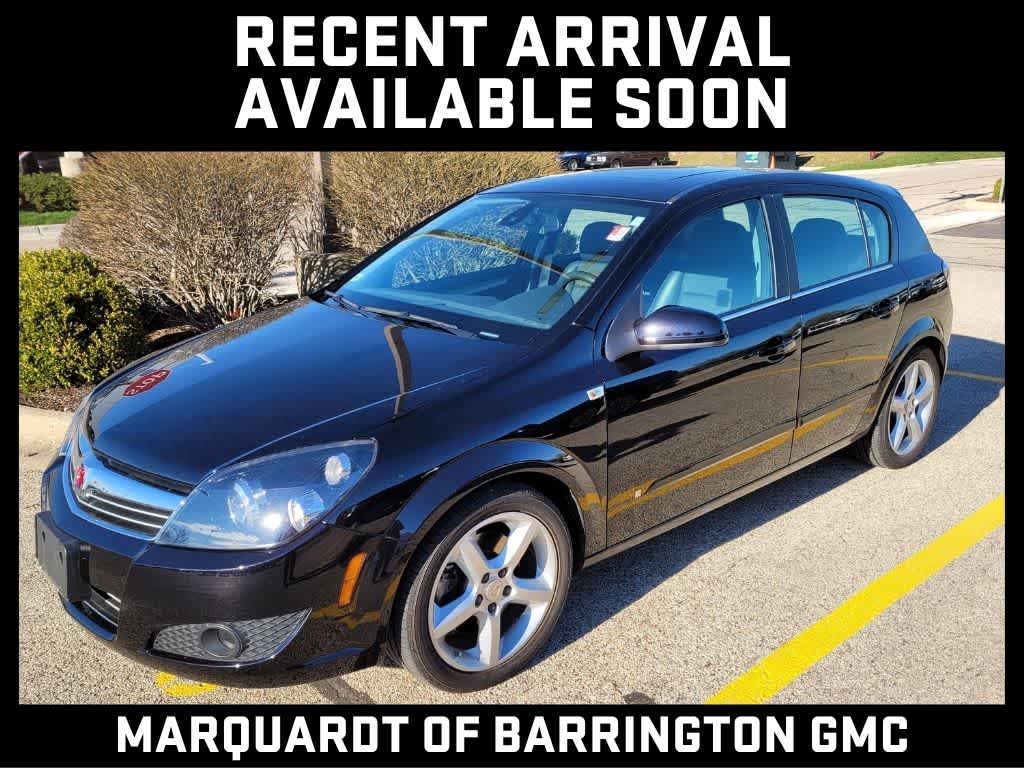 2008 Saturn Astra XR