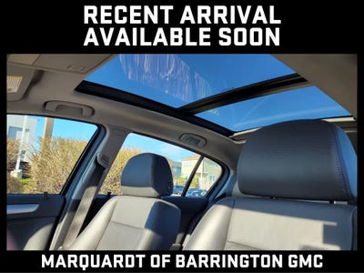 2008 Saturn Astra XR