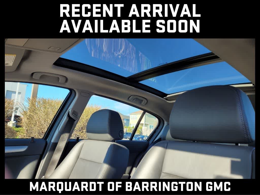 2008 Saturn Astra XR