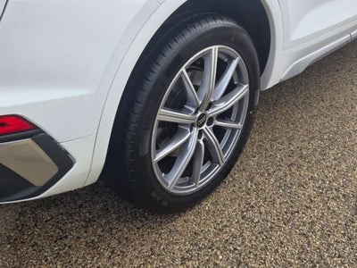 2022 Audi SQ5 Sportback Premium Plus