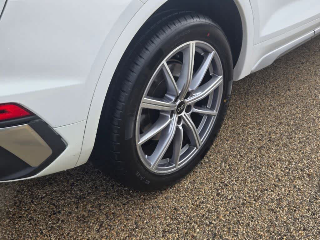 2022 Audi SQ5 Sportback Premium Plus