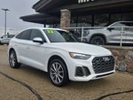 2022 Audi SQ5 Sportback Premium Plus