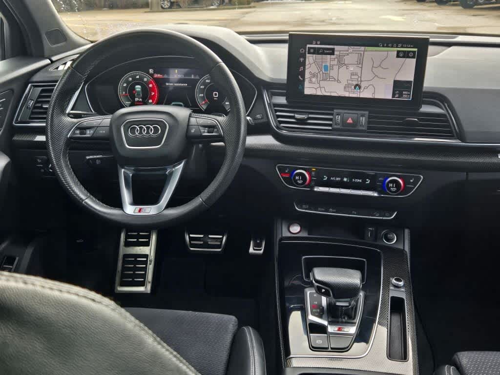 2022 Audi SQ5 Sportback Premium Plus